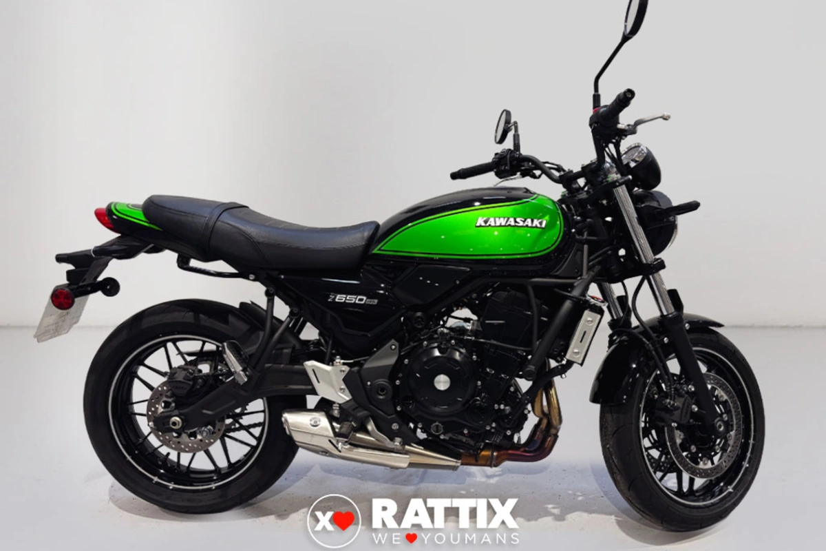 KAWASAKI Z 650 RS 